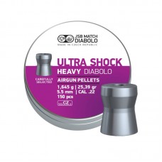 Пули JSB Ultra Shock Heavy 5,50 мм 1,645 г 150 шт