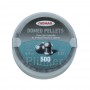Пули Люман Domed Pellets 0,57 гр (500 шт)