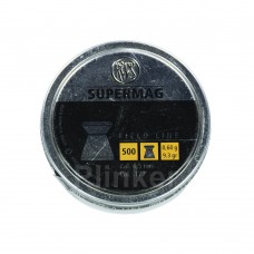 Пули RWS Supermag 0,60 гр (500 шт)