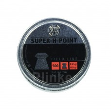Пули RWS Super-H-Point 0,45 гр (500 шт)