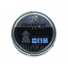 Пули RWS Superpoint Extra 0,53 гр (500 шт)