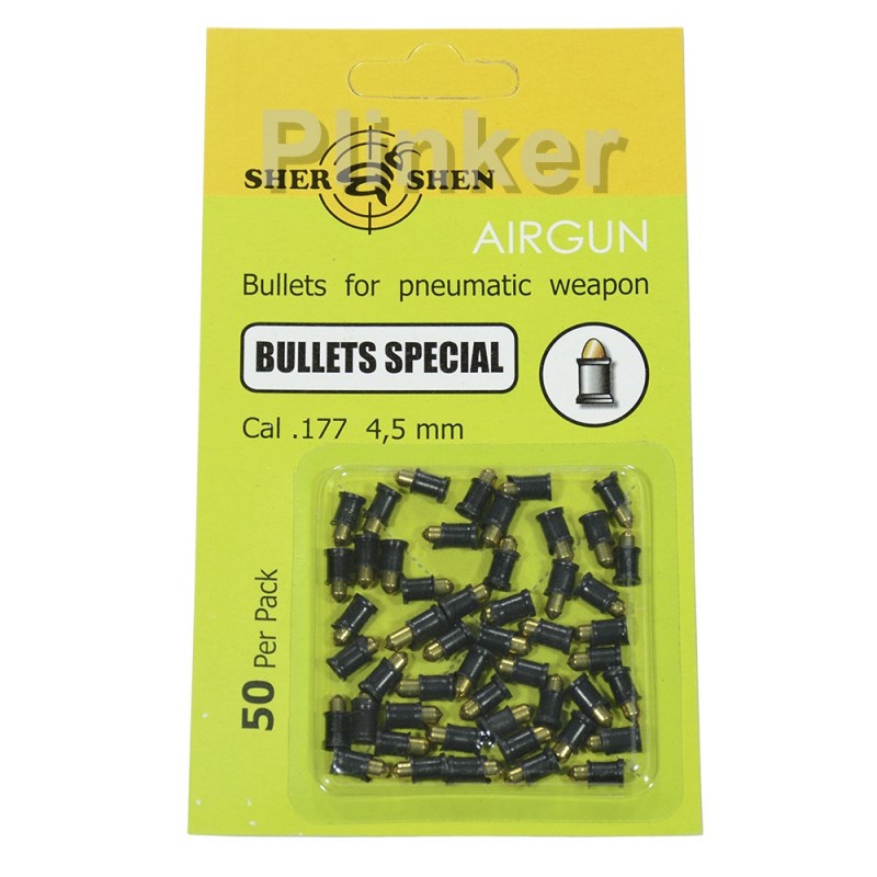 Пули Шершень Bullets Special 0,55 гр (50 шт)