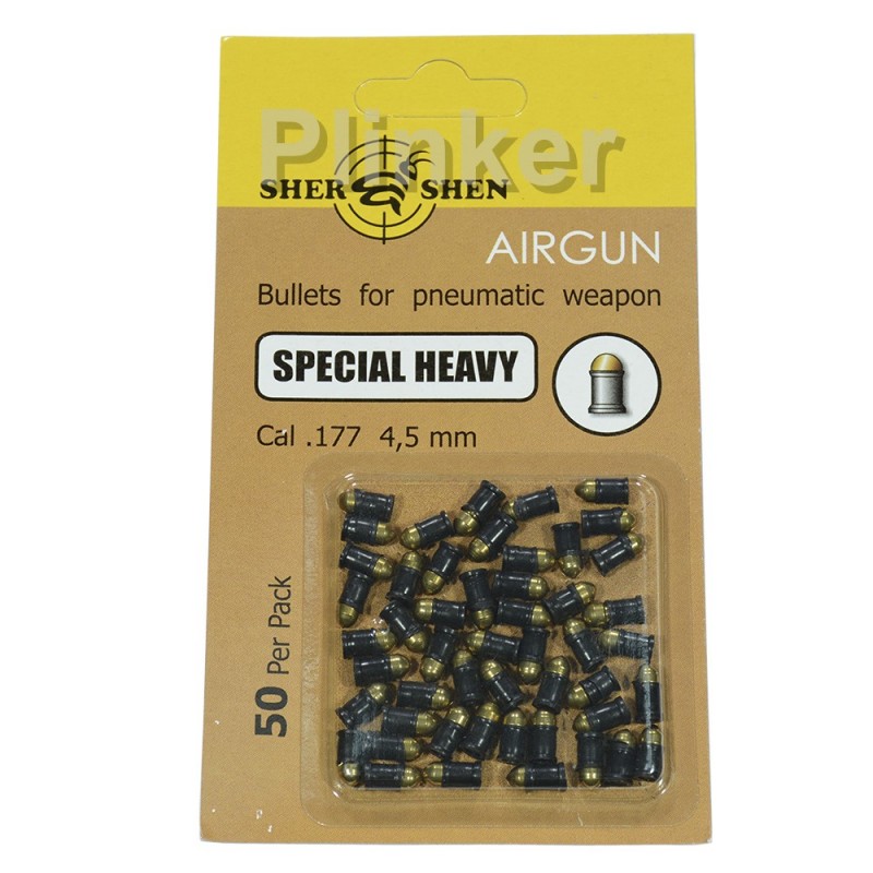 Пули Шершень Special Heavy 0,64 гр (50 шт)