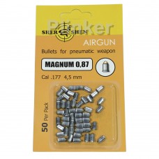 Пули Шершень Magnum 0,87 гр (50 шт)