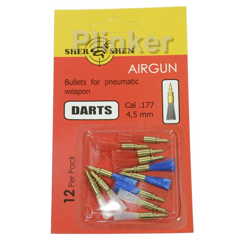Пули-дротики Шершень Darts (12 шт)