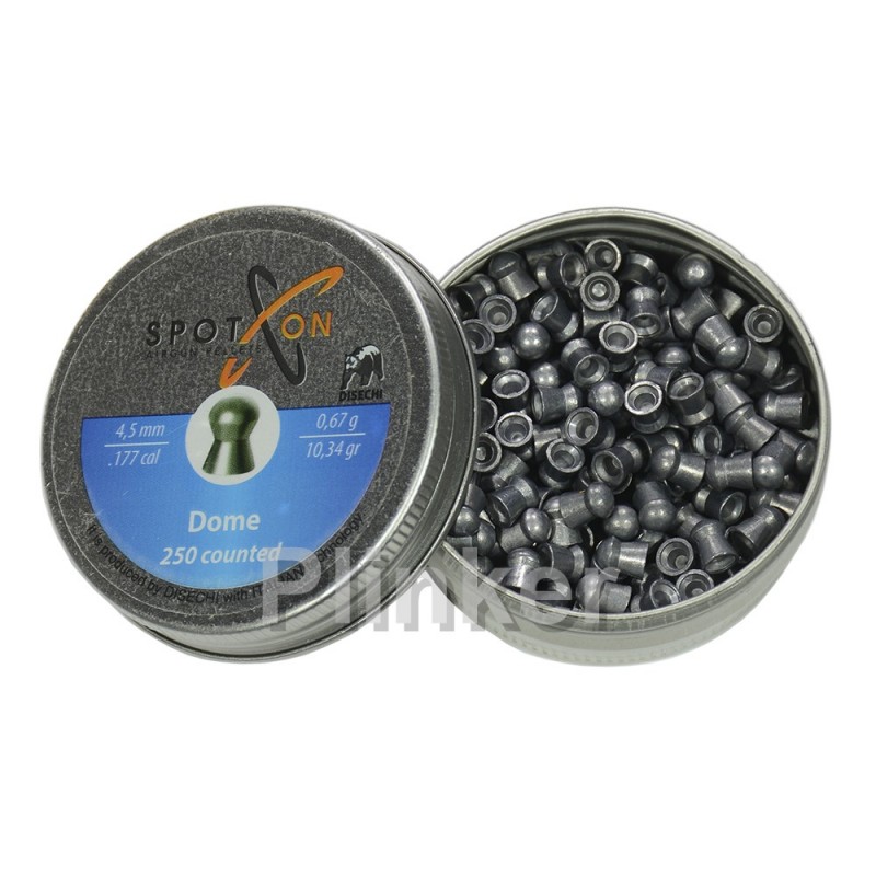 Пули Spoton Dome 0,67 гр (250 шт)