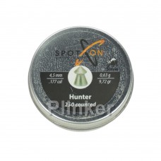 Пули Spoton Hunter 0,63 гр (250 шт)