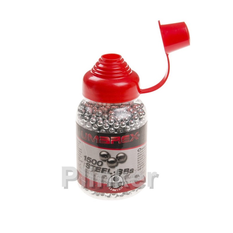 Шарики ВВ Umarex (1500 шт)