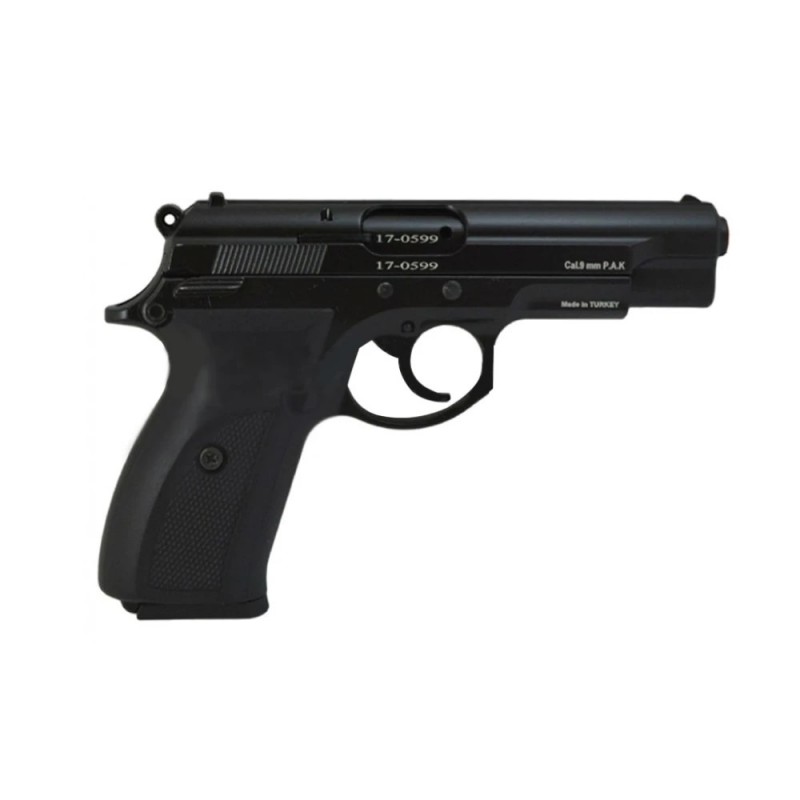 Шумовой пистолет Baredda S56 (A6) Black