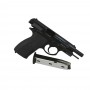 Шумовой пистолет Baredda S56 (A6) Black