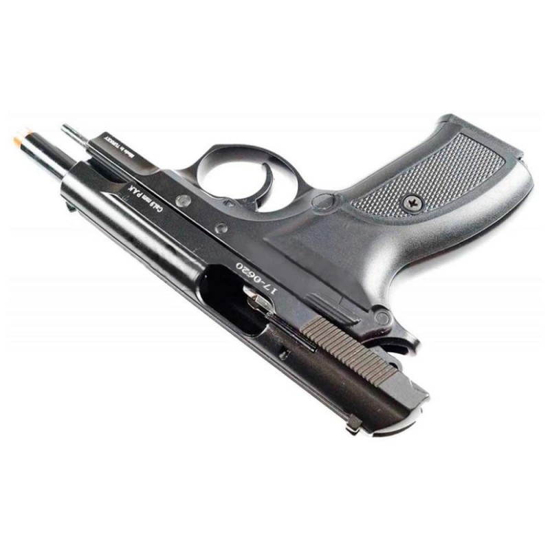 Шумовой пистолет Baredda S56 (A6) Black
