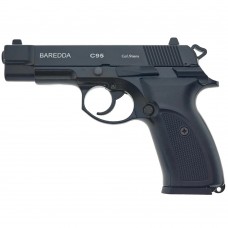 Шумовой пистолет Baredda C95 Black