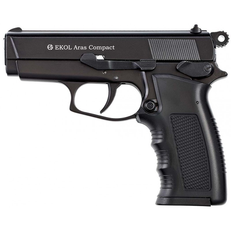 Шумовой пистолет Ekol Aras Compact Black