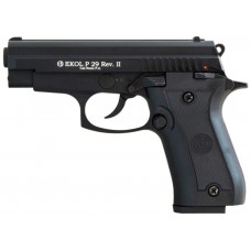 Шумовой пистолет Ekol P29 Rev.II Black