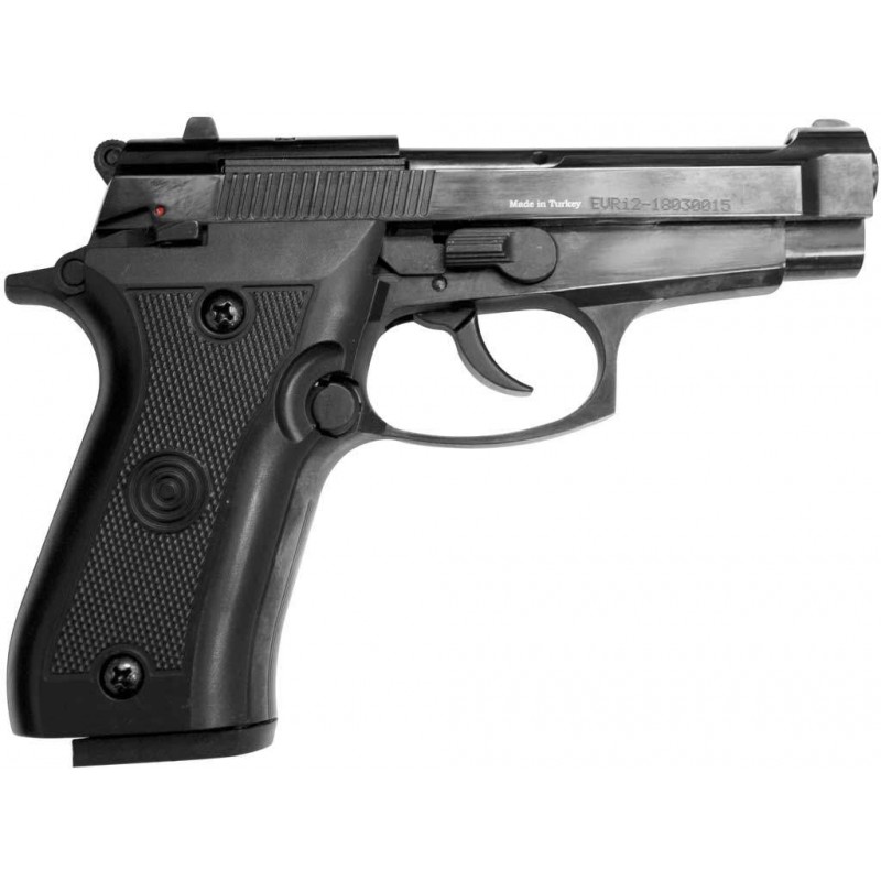 Шумовой пистолет Ekol Special 99 Rev.II Black