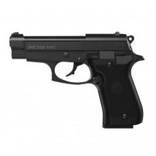 Шумовой пистолет Retay 84FS black