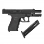 Шумовой пистолет Retay G17 black