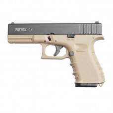 Шумовой пистолет Retay G17 desert