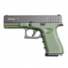 Шумовой пистолет Retay G17 olive