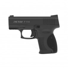 Шумовой пистолет Retay P114 black