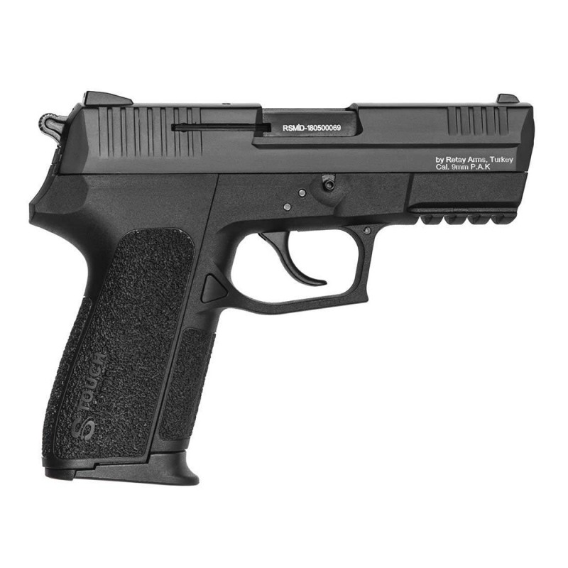 Шумовой пистолет Retay S20 black