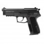 Шумовой пистолет Retay S22 black