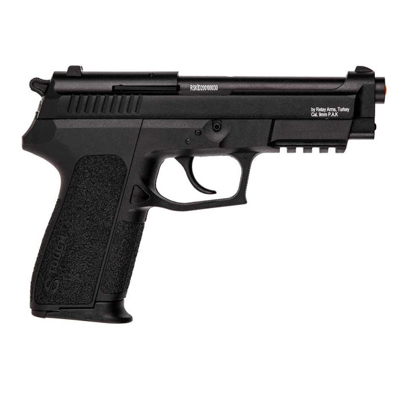 Шумовой пистолет Retay S22 black