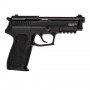 Шумовой пистолет Retay S22 black