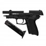 Шумовой пистолет Retay S22 black
