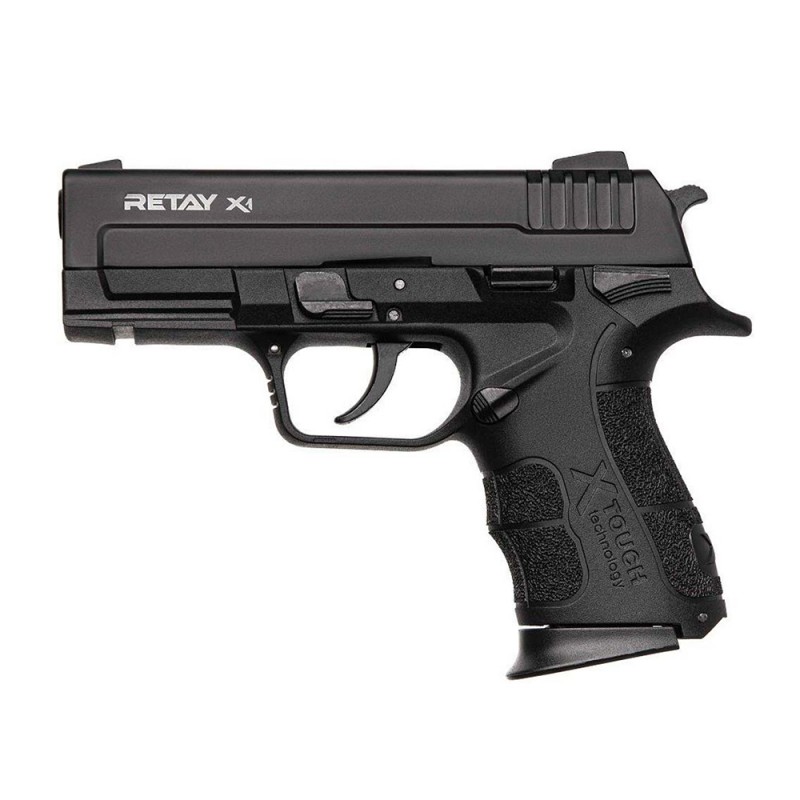 Шумовой пистолет Retay X1 black