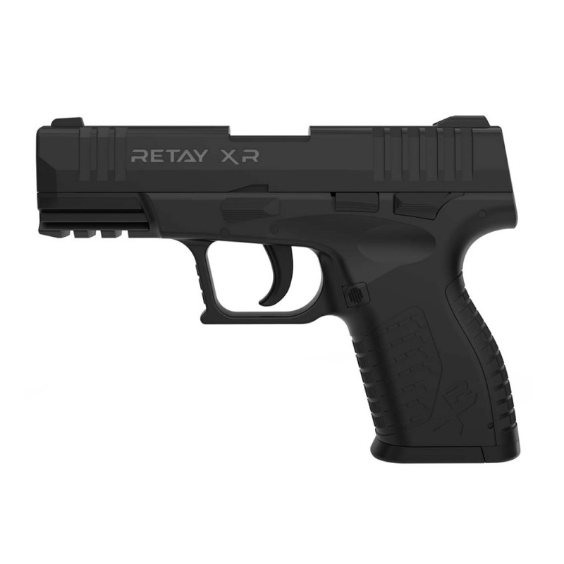 Шумовой пистолет Retay XR black