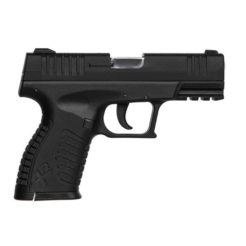 Шумовой пистолет Retay XR black