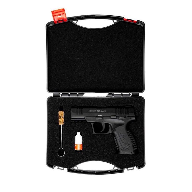 Шумовой пистолет Retay XR black
