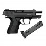 Шумовой пистолет Retay XTreme black