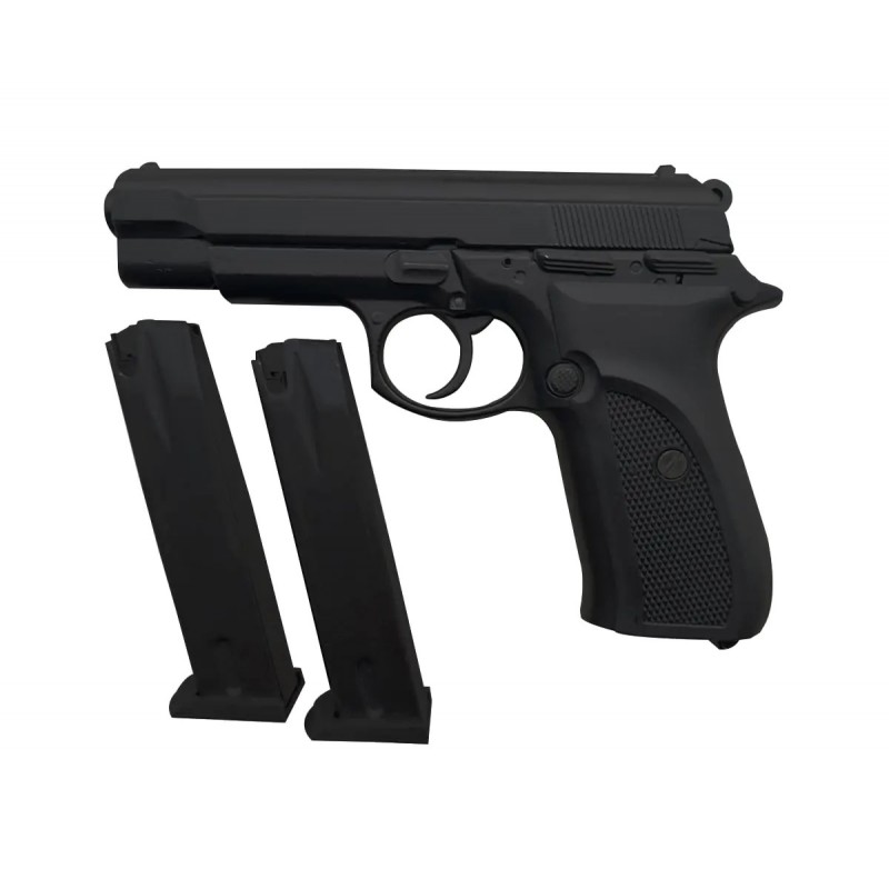 Шумовой пистолет SUR 1607 (Ansar 571) Black