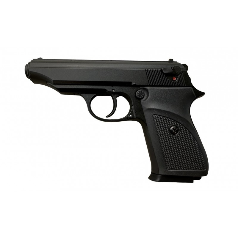 Шумовой пистолет SUR 2608 Black
