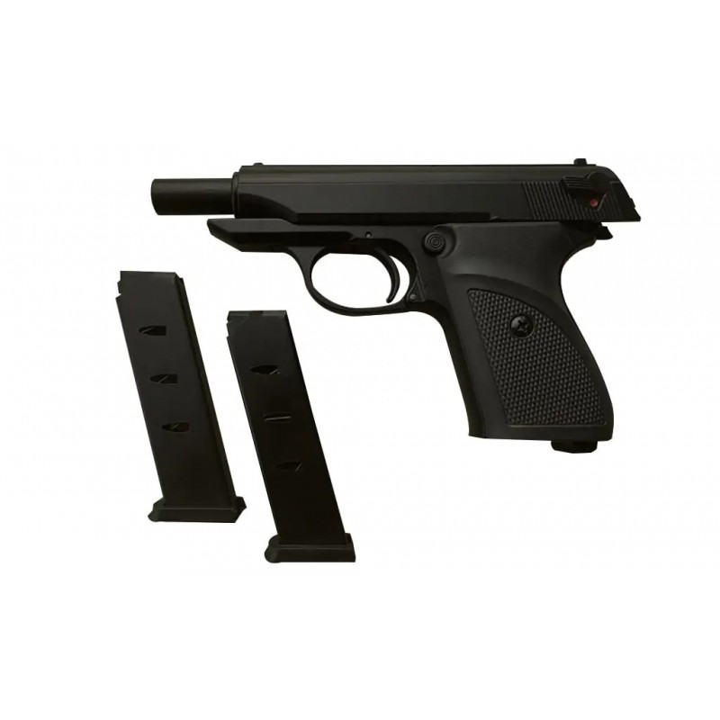 Шумовой пистолет SUR 2608 Black