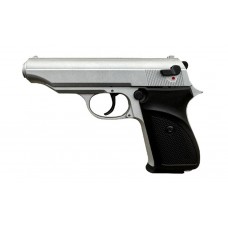 Шумовой пистолет SUR 2608 Matte Chrome