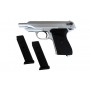 Шумовой пистолет SUR 2608 Matte Chrome