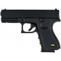 Шумовой пистолет SUR G17 (ANSAR BRT) Black