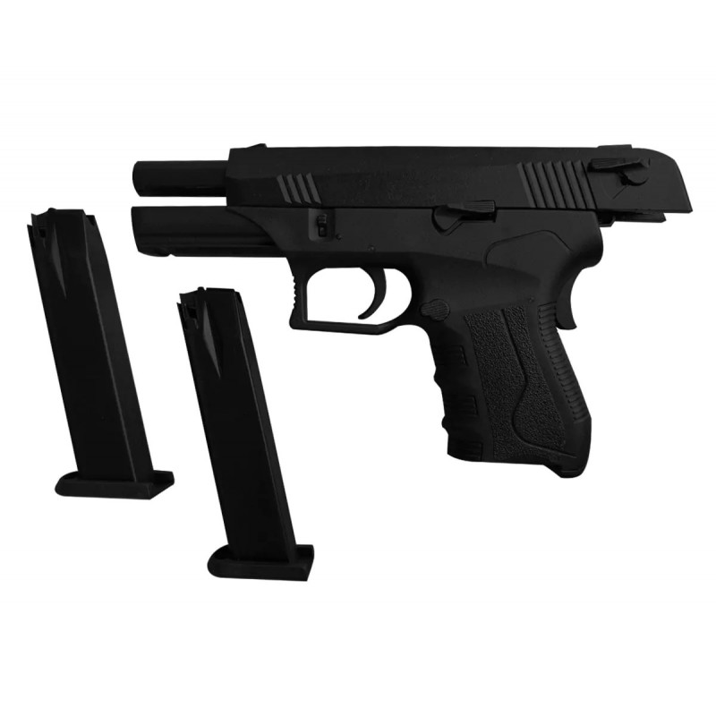 Шумовой пистолет SUR STRM Black