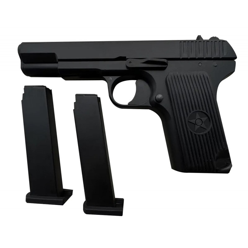 Шумовой пистолет SUR TT 33 (ANSAR 1071) Black