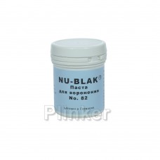 Паста для воронения NU-BLAK №82 50 г